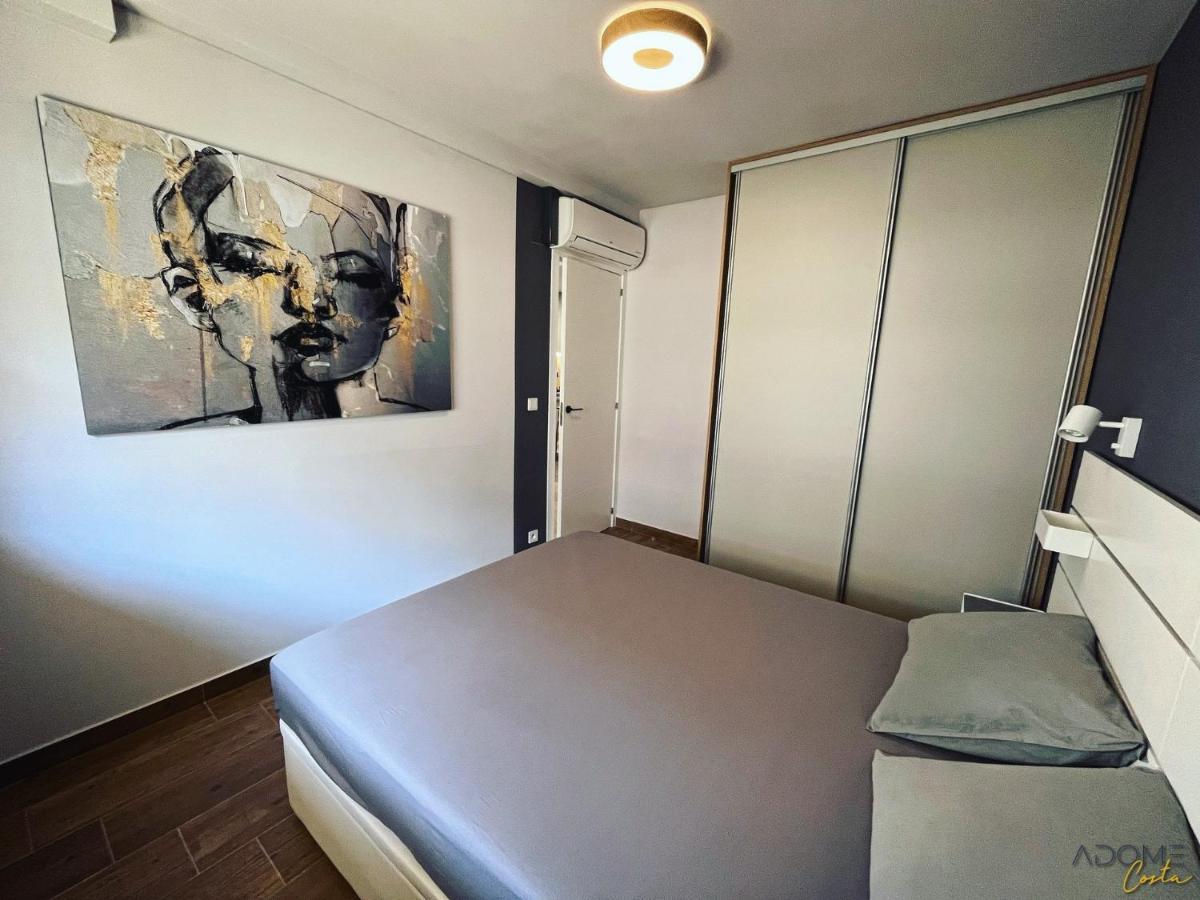 Adome Apartment Nautico IV Santa Pola Luaran gambar