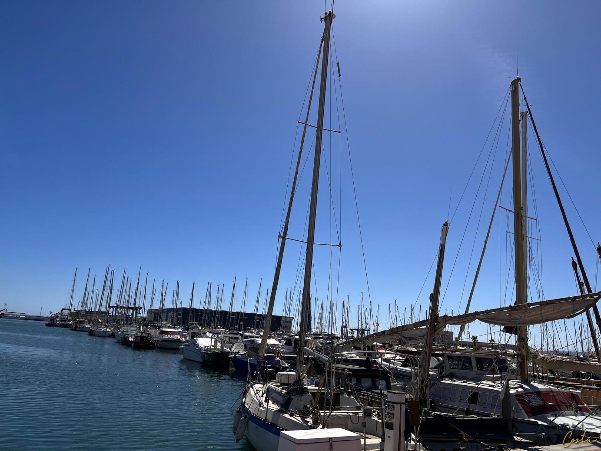 Adome Apartment Nautico IV Santa Pola Luaran gambar