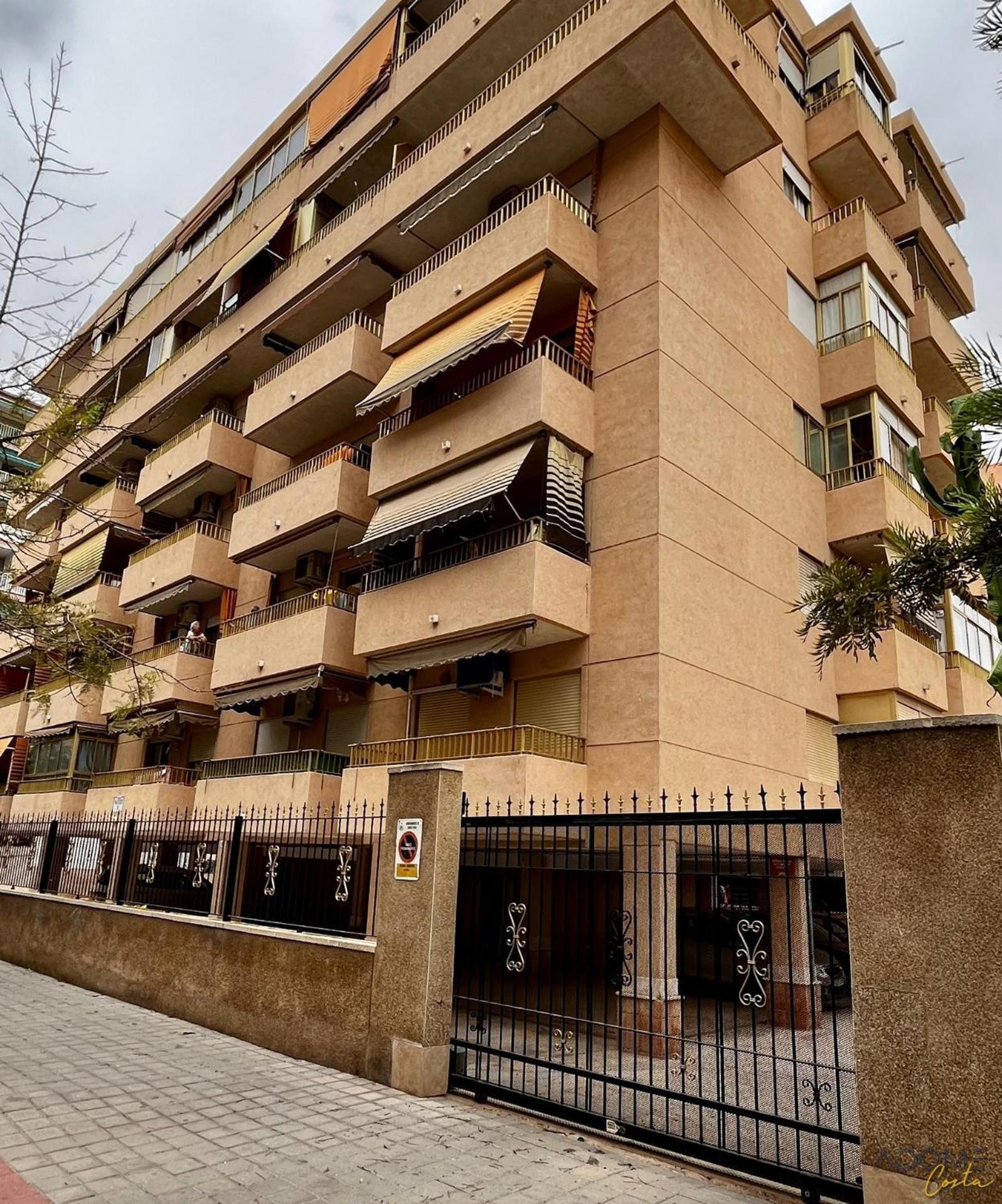 Adome Apartment Nautico IV Santa Pola Luaran gambar